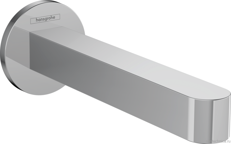 Излив Hansgrohe Finoris 76410000 для ванны, хром