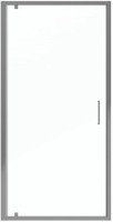 Душевая дверь в нишу Bravat Line BD100.4111A 100x200, распашная
