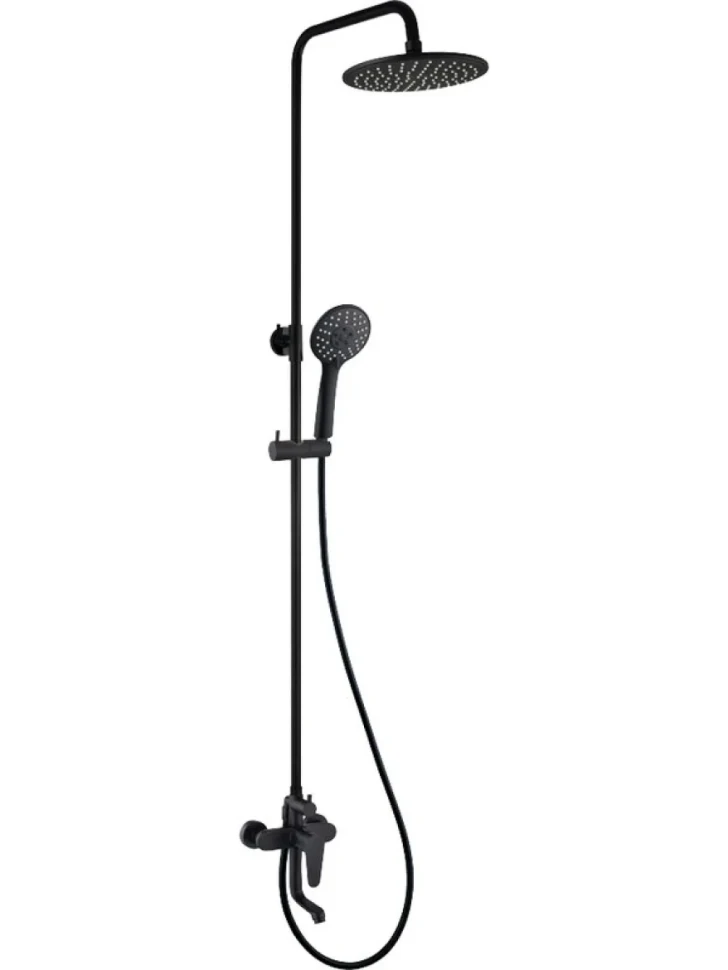 Душевая стойка Olive'S Barros 22511-1BRB