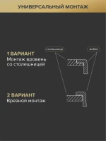 Мойка кухонная РМС MRK-7851G L золотая