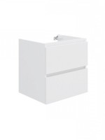 Мебель для ванной комнаты Teymi Laina 50 матовая белая Мебель для ванной комнаты Teymi Laina 50 матовая белая