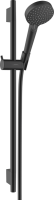 Душевой гарнитур Hansgrohe Vernis Blend 26422670 матовый черный