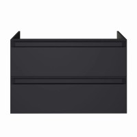 Тумба под раковину без столешницы Allen Brau Eclipse 2.0 100 матовый антрацит Тумба под раковину без столешницы Allen Brau Eclipse 2.0 100 матовый антрацит