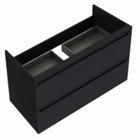 Тумба под раковину без столешницы Allen Brau Eclipse 2.0 100 матовый антрацит Тумба под раковину без столешницы Allen Brau Eclipse 2.0 100 матовый антрацит