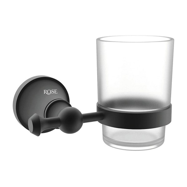 Стакан Rose RG19H RG1912H черный