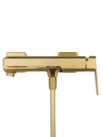 Смеситель для ванны с душем Wonzon & Woghand Diamond WW-88639011-BG брашированное золото Смеситель для ванны с душем Wonzon & Woghand Diamond WW-88639011-BG брашированное золото