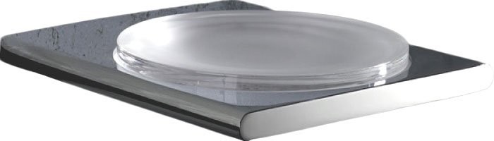 Набор Стакан Keuco Edition 400 11550019000 + Мыльница 11555019000