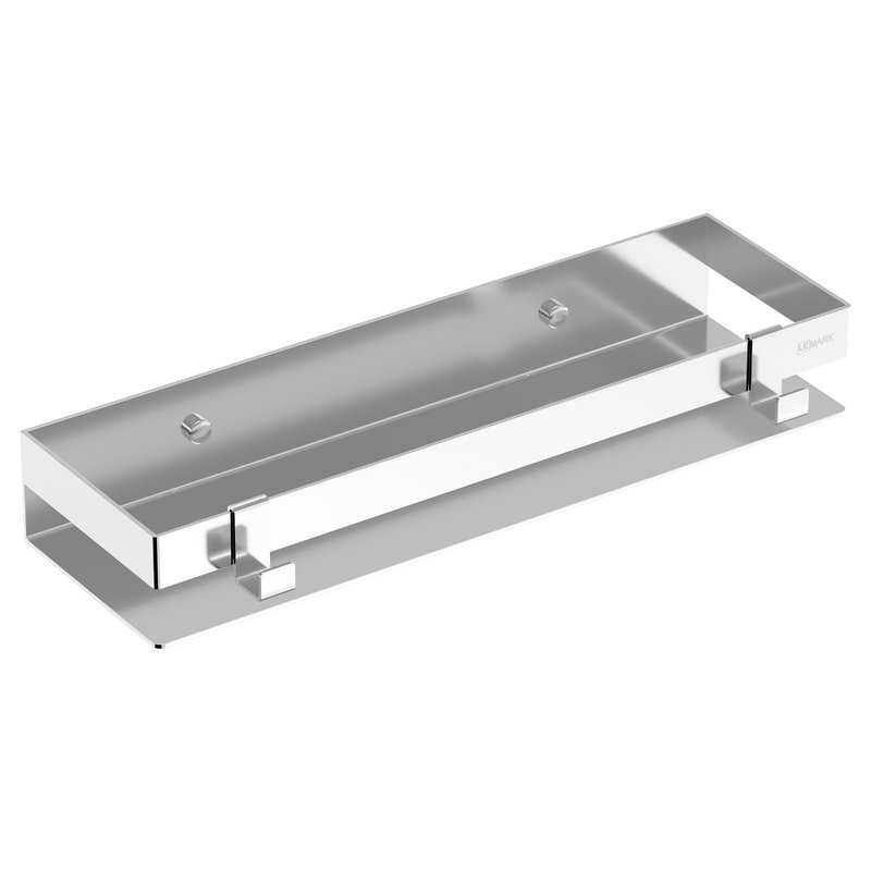 Полка Lemark SHELF LINE 9771052 хром