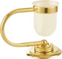 Набор Стакан Boheme Murano 10911-G + Мыльница 10910-G Набор Стакан Boheme Murano 10911-G + Мыльница 10910-G