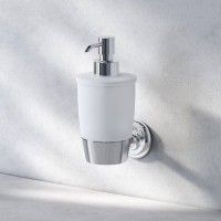 Набор Стакан AM.PM Like A8034300 + Дозатор A8036900