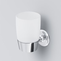 Набор Стакан AM.PM Like A8034300 + Дозатор A8036900