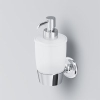 Набор Стакан AM.PM Like A8034300 + Дозатор A8036900