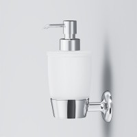 Набор Стакан AM.PM Like A8034300 + Дозатор A8036900