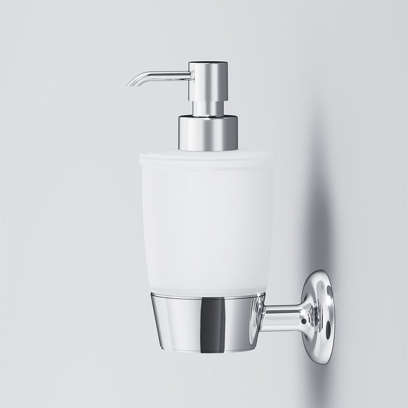 Набор Стакан AM.PM Like A8034300 + Дозатор A8036900