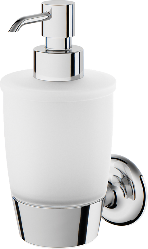 Набор Стакан AM.PM Like A8034300 + Дозатор A8036900