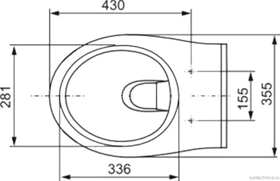 Комплект Унитаз подвесной TECE V04 9700004 + Крышка V04 9700602 с микролифтом + Инсталляция Base 9400413 4 в 1 с кнопкой смыва