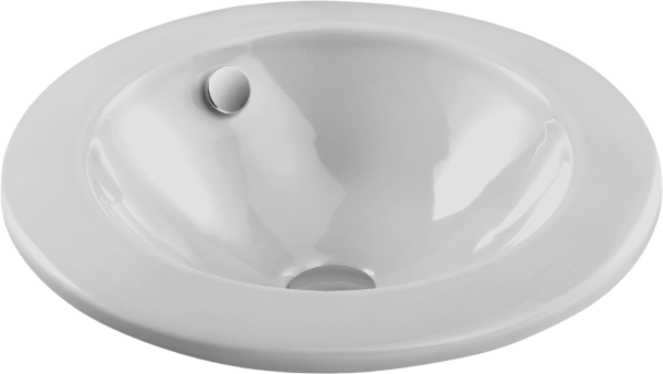 Раковина Jacob Delafon Ronde E1183 47 см