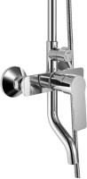 Душевая стойка Haiba HB2414 хром