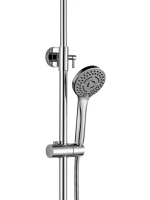 Душевая стойка Haiba HB2414 хром Душевая стойка Haiba HB2414 хром