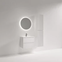Тумба с раковиной Sancos Snob R 60 Bianco