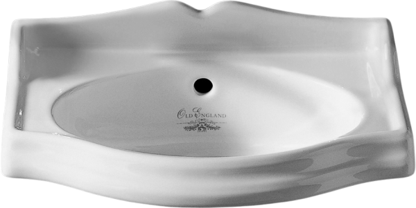 Раковина маленькая в туалет Simas Arcade AR035 без отверстий