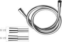 Душевой шланг Remer 332CN2G200 Душевой шланг Remer 332CN2G200