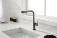 Смеситель для кухни Paulmark Neo Ne214419-B, беретта Смеситель для кухни Paulmark Neo Ne214419-B, беретта