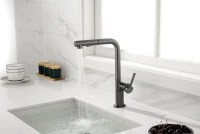 Смеситель для кухни Paulmark Neo Ne214419-B, беретта Смеситель для кухни Paulmark Neo Ne214419-B, беретта