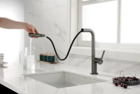 Смеситель для кухни Paulmark Neo Ne214419-B, беретта Смеситель для кухни Paulmark Neo Ne214419-B, беретта