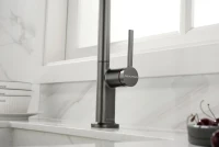 Смеситель для кухни Paulmark Neo Ne214419-B, беретта Смеситель для кухни Paulmark Neo Ne214419-B, беретта