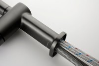Смеситель для кухни Paulmark Neo Ne214419-B, беретта
