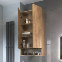 Шкаф Vigo Wing 60 с нишей, дуб золотой