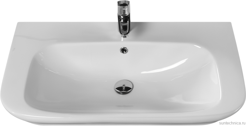 Мебельная раковина BelBagno Alpina 80