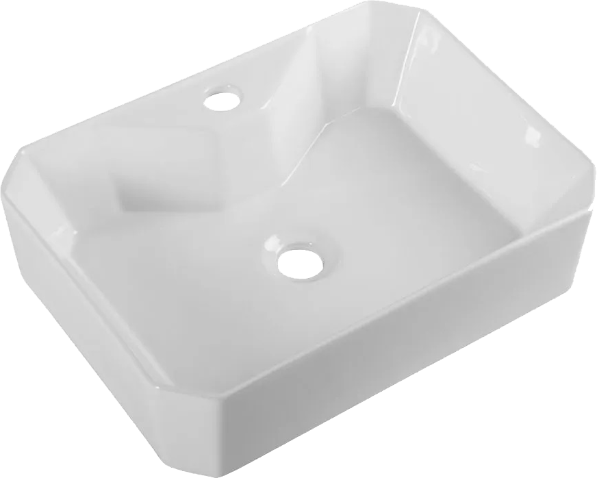 Накладная раковина BelBagno BB1387 накладная