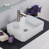 Накладная раковина BelBagno BB1387 накладная