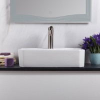 Накладная раковина BelBagno BB1387 накладная