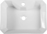 Накладная раковина BelBagno BB1387 накладная