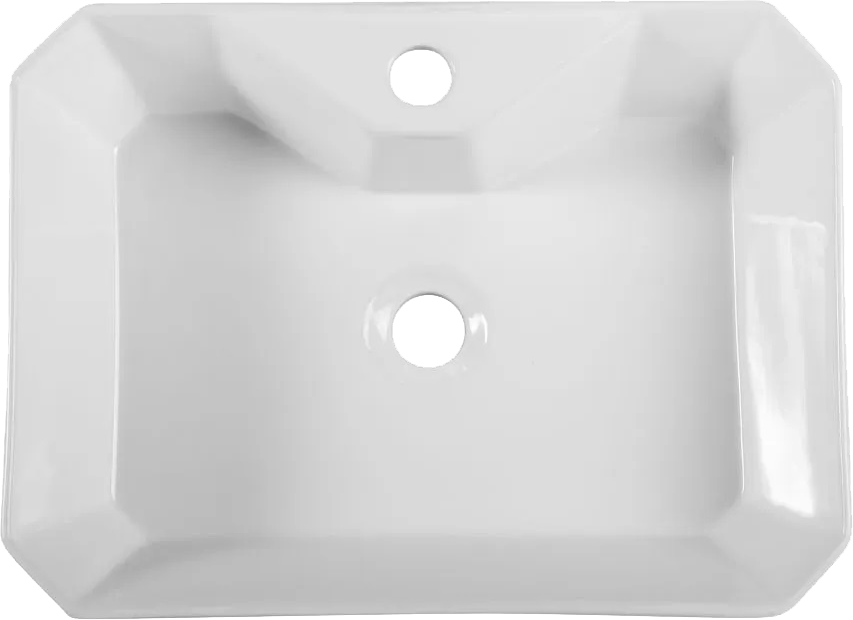 Накладная раковина BelBagno BB1387 накладная