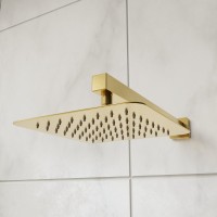 Душевой комплект RGW Shower Panels SP-56G С ВНУТРЕННЕЙ ЧАСТЬЮ, золото