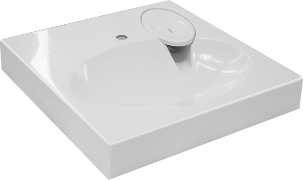 Раковина над стиральной машиной Эстет Lea 60