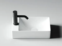 Раковина маленькая в туалет Ceramicanova Element CN5008 L