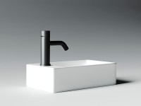 Раковина маленькая в туалет Ceramicanova Element CN5008 L