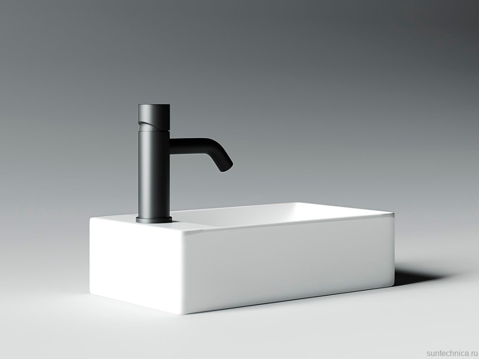 Раковина маленькая в туалет Ceramicanova Element CN5008 L