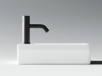 Раковина маленькая в туалет Ceramicanova Element CN5008 L