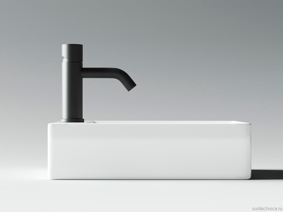 Раковина маленькая в туалет Ceramicanova Element CN5008 L