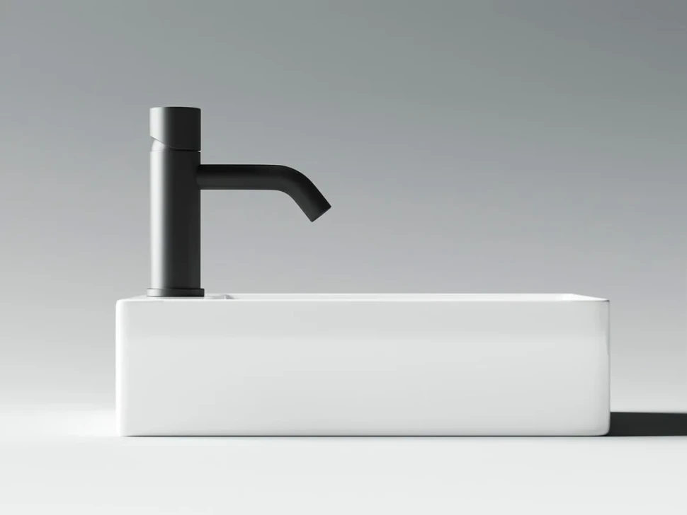 Раковина маленькая в туалет Ceramicanova Element CN5008 L