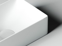 Раковина маленькая в туалет Ceramicanova Element CN5008 L