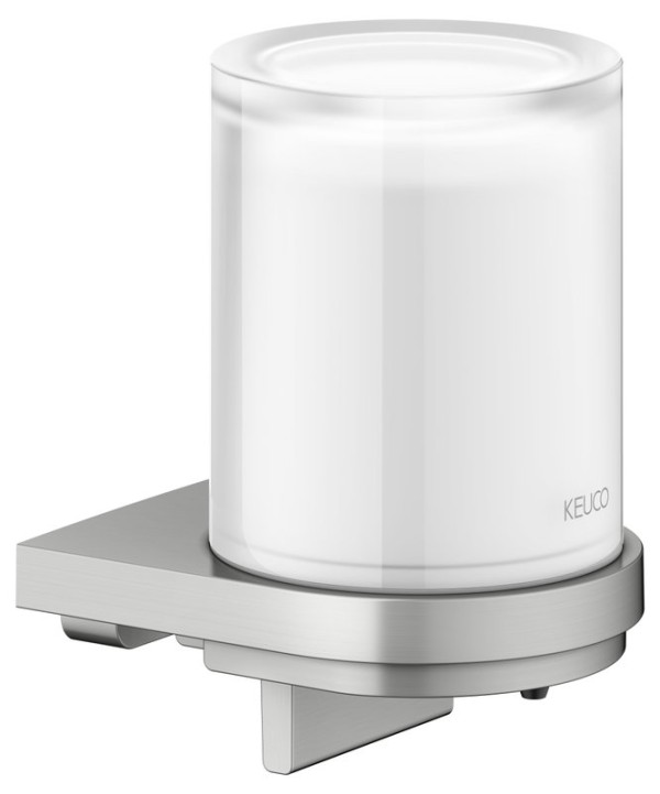 Дозатор для жидкого мыла Keuco Collection Moll 12752 настенный, сталь