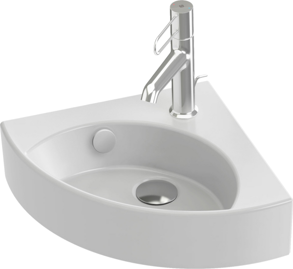 Раковина маленькая в туалет Jacob Delafon Odeon Rive Gauche EGP112-00