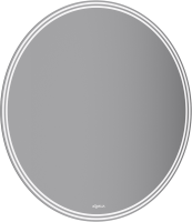 Мебель для ванной комнаты Aqwella Rodos 50 напольная, белая